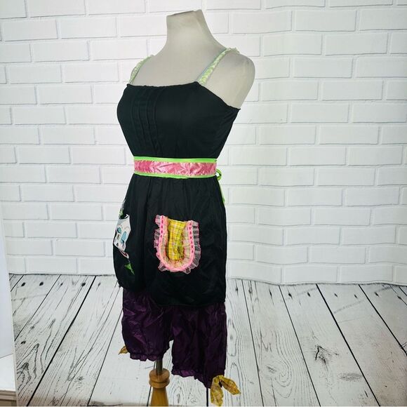 Spirit Halloween Harajuku Girl Costume - Size Small - Picture 4 of 16